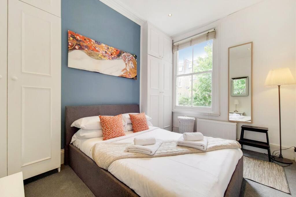 Apartment Ar1 - 1 Bed In Heart Of Fulham Broadway London