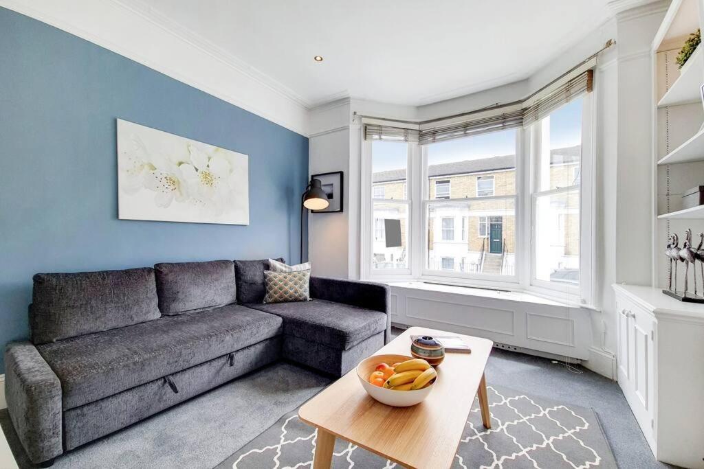 Ar1 - 1 Bed In Heart Of Fulham Broadway * London