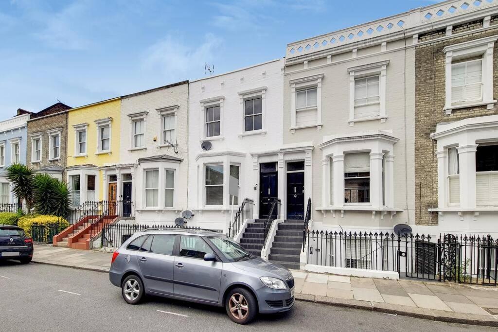 Ar1 - 1 Bed In Heart Of Fulham Broadway Appartamento *